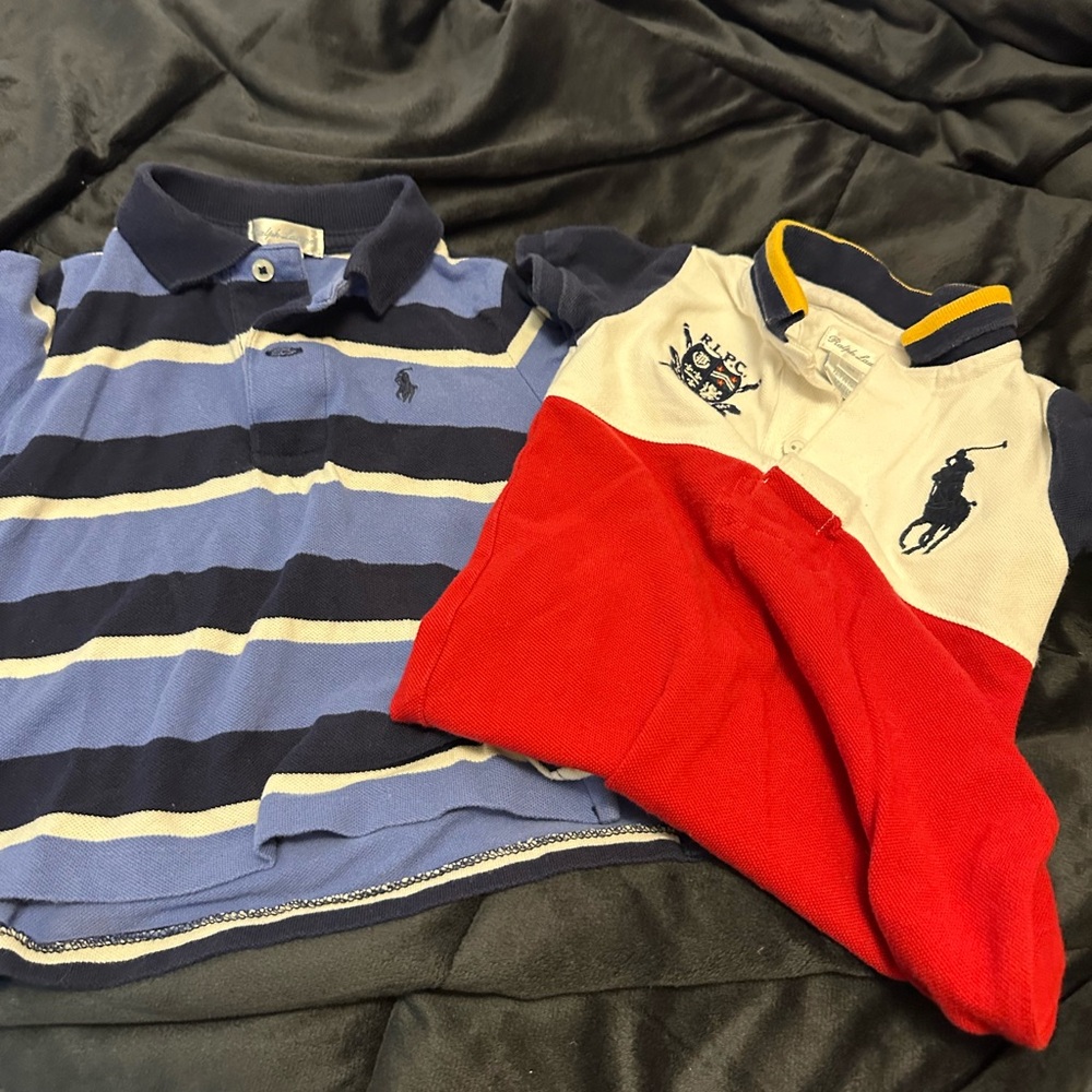 Ralph Lauren Kids Polo Bundle - Bin 13